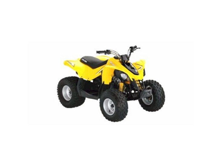 2009 Can-Am DS 250 90 specifications