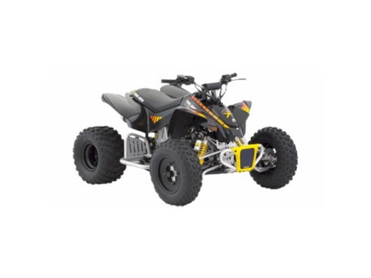 2009 Can-Am DS 250 90 X specifications