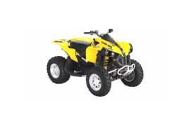 2009 Can-Am Renegade 500 500 EFI specifications