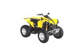 2009 Can-Am Renegade 500 800R EFI specifications