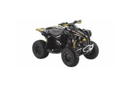 2009 Can-Am Renegade 500 800R EFI X specifications