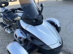 Thumbnail Photo 9 for 2009 Can-Am Spyder GS Phantom Black Limited Edition