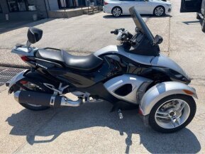 2009 Can-Am Spyder GS Phantom Black Limited Edition for sale 201344614