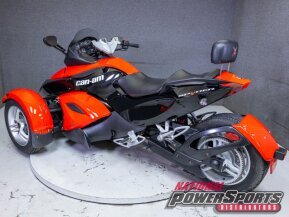 2009 Can-Am Spyder GS SE5 for sale 201383890