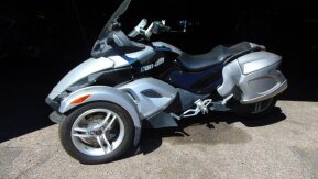 2009 Can-Am Spyder GS Phantom Black Limited Edition for sale 201521782