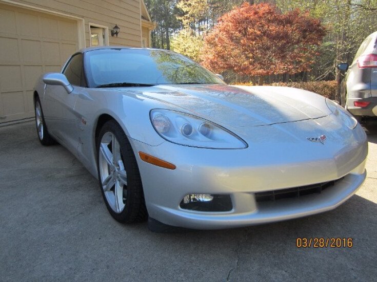 Thumbnail Photo undefined for 2009 Chevrolet Corvette Coupe