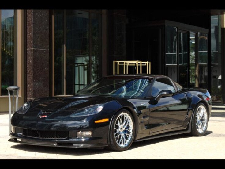 Thumbnail Photo undefined for 2009 Chevrolet Corvette