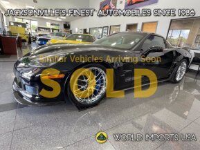2009 Chevrolet Corvette for sale 101525660