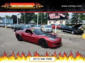 2009 Chevrolet Corvette for sale 101907742