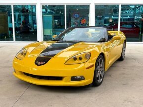 2009 Chevrolet Corvette Convertible for sale 101955570