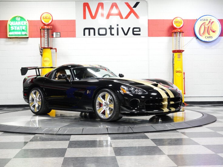 Thumbnail Photo undefined for 2009 Dodge Viper