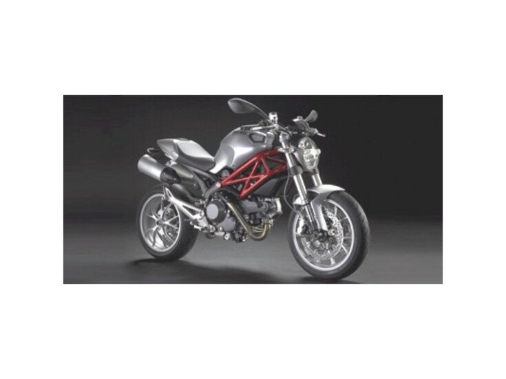 2009 Ducati Monster 600 1100 specifications