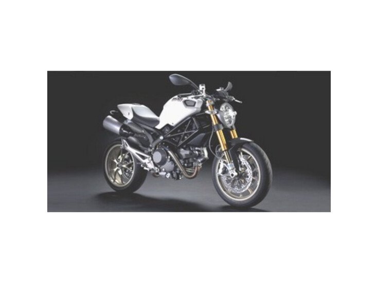 2009 Ducati Monster 600 1100 S specifications