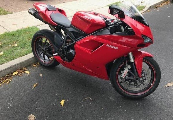 ducatis for sale near me