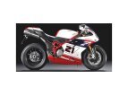 2009 Ducati Superbike 1098 R Bayliss LE specifications