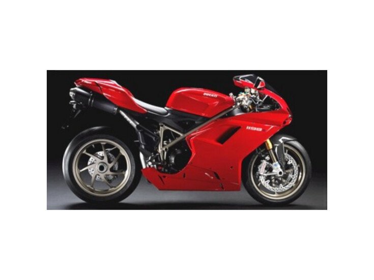 2009 Ducati Superbike 1198 S specifications