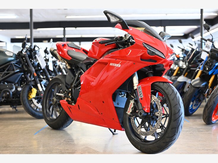 Thumbnail Photo undefined for 2009 Ducati Superbike 1198