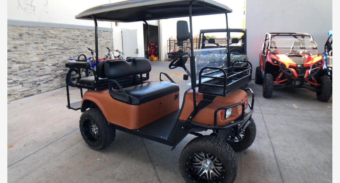2009 E Z Go Txt For Sale Near Fort Worth Texas 76116 Motorcycles