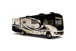 2009 Fleetwood Bounder 32W specifications