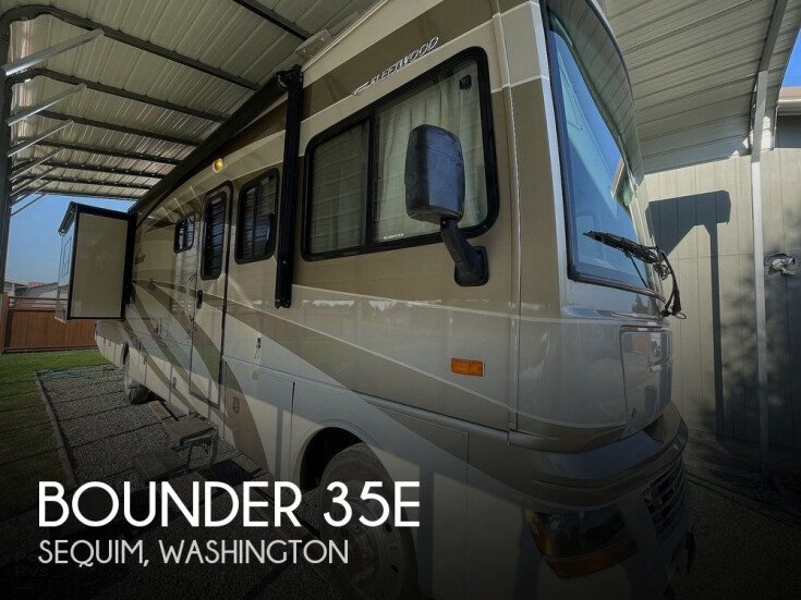 Thumbnail Photo undefined for 2009 Fleetwood Bounder