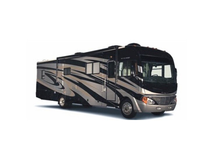 2009 Fleetwood Pace Arrow 36D specifications