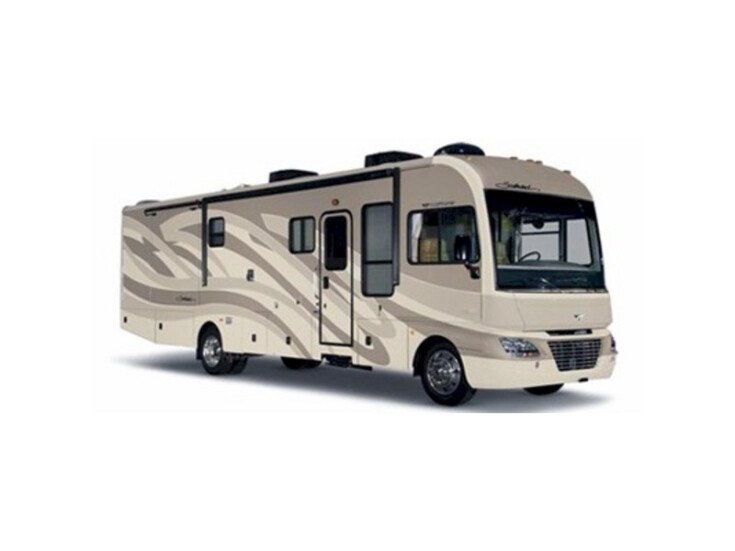 2009 Fleetwood Southwind 32VS specifications