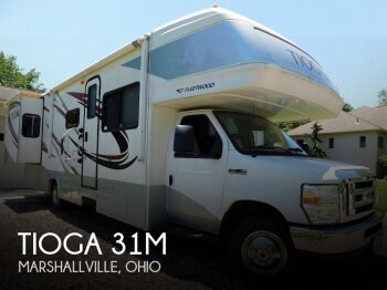 2009 Fleetwood Tioga