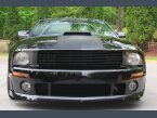 Thumbnail Photo 1 for 2009 Ford Mustang Shelby GT500 Convertible for Sale by Owner