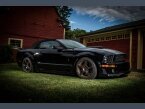 Thumbnail Photo 3 for 2009 Ford Mustang Shelby GT500 Convertible for Sale by Owner