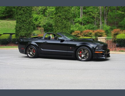 Photo 1 for 2009 Ford Mustang Shelby GT500 Convertible for Sale by Owner