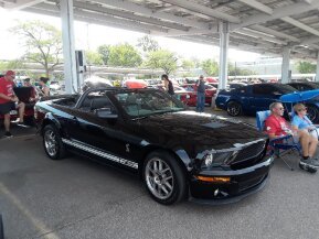 2009 Ford Mustang Shelby GT500 Convertible for sale 101793758