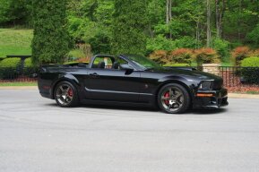 2009 Ford Mustang Shelby GT500 Convertible for sale 101970936