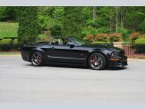 2009 Ford Mustang Shelby GT500 Convertible