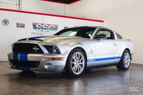 2009 Ford Mustang Shelby GT500 Coupe for sale 102016092
