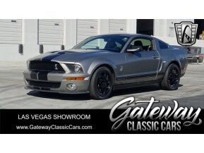 2009 Ford Mustang Shelby GT500 Coupe for sale 101709021