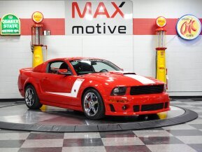 2009 Ford Mustang for sale 101717604