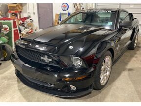 2009 Ford Mustang Shelby GT500 Coupe for sale 101783728