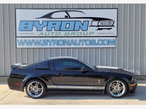 2009 Ford Mustang Shelby GT500 for sale 101813343