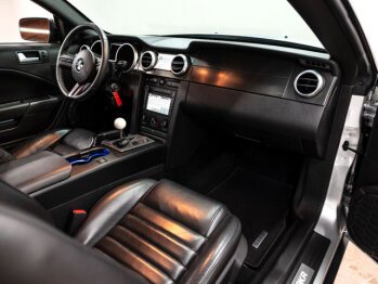2009 Ford Mustang