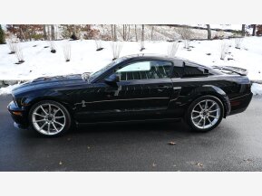 2009 Ford Mustang Shelby GT500 Coupe for sale 101841170
