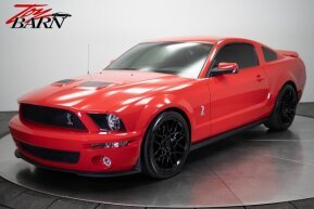 2009 Ford Mustang Shelby GT500 for sale 101852229