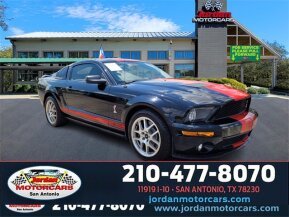 2009 Ford Mustang Shelby GT500 for sale 101866283