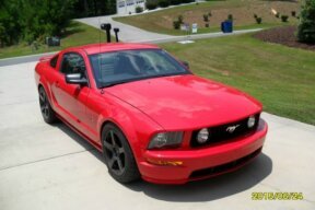 2009 Ford Mustang GT Coupe