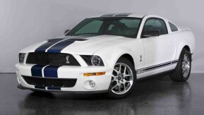 2009 Ford Mustang Shelby GT500 for sale 101857815