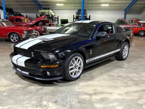 2009 Ford Mustang Shelby GT500 for sale 101882706