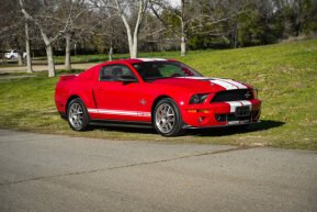 2009 Ford Mustang Shelby GT500 for sale 101989270