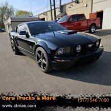 2009 Ford Mustang for sale 102024482