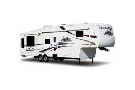 2009 Forest River Cedar Creek 36BHSE specifications