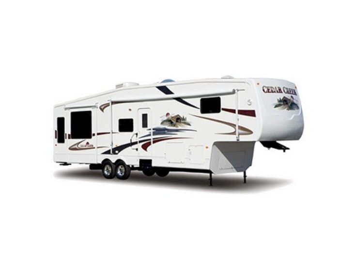 2009 Forest River Cedar Creek 36RD5S specifications
