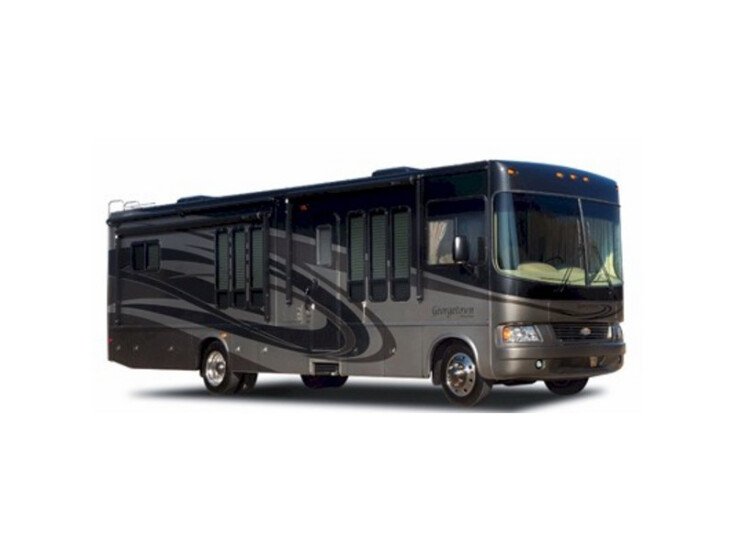 2009 Forest River Georgetown 373DS specifications